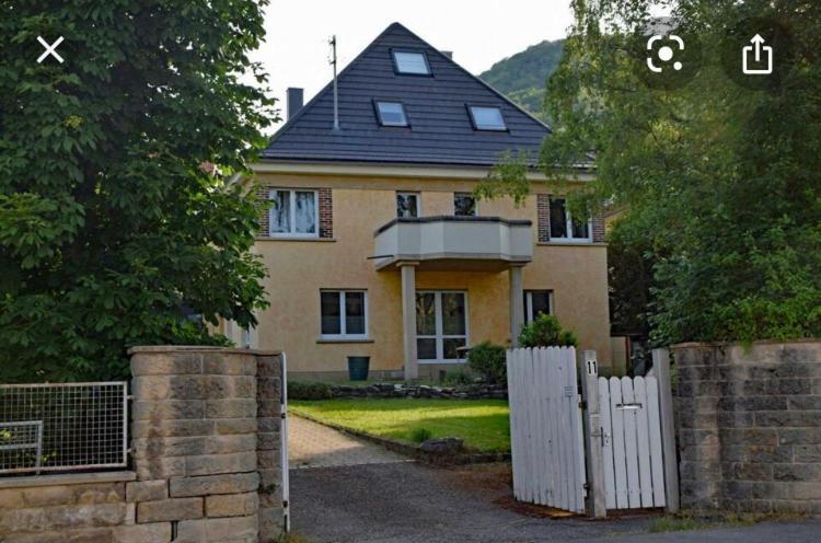 Villa Lou Mössingen المظهر الخارجي الصورة